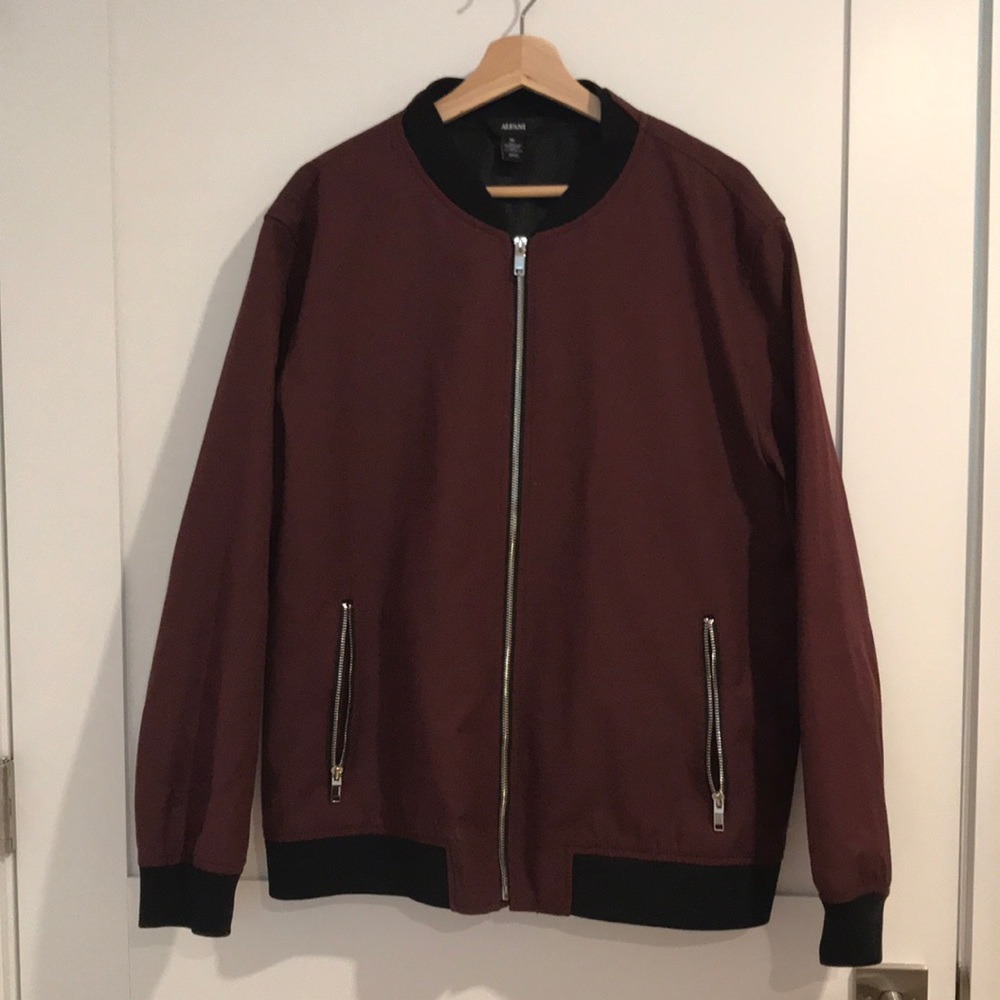 Alfani Bomber Jacket